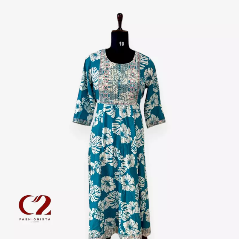 Cotton Mixed Rayon