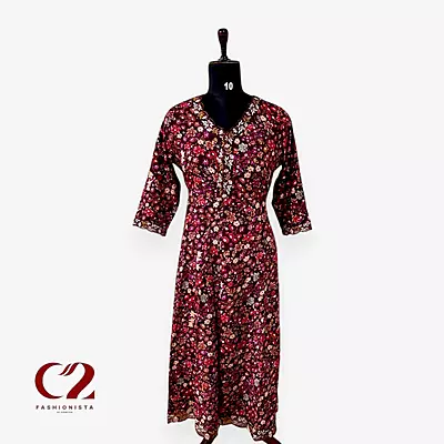 Cotton Mixed Rayon