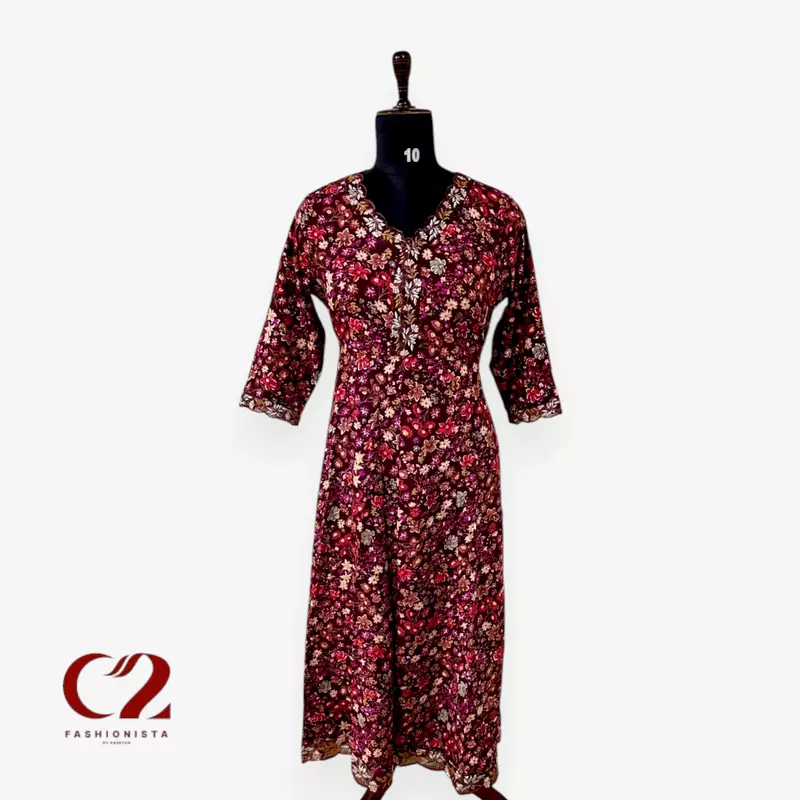 Cotton Mixed Rayon