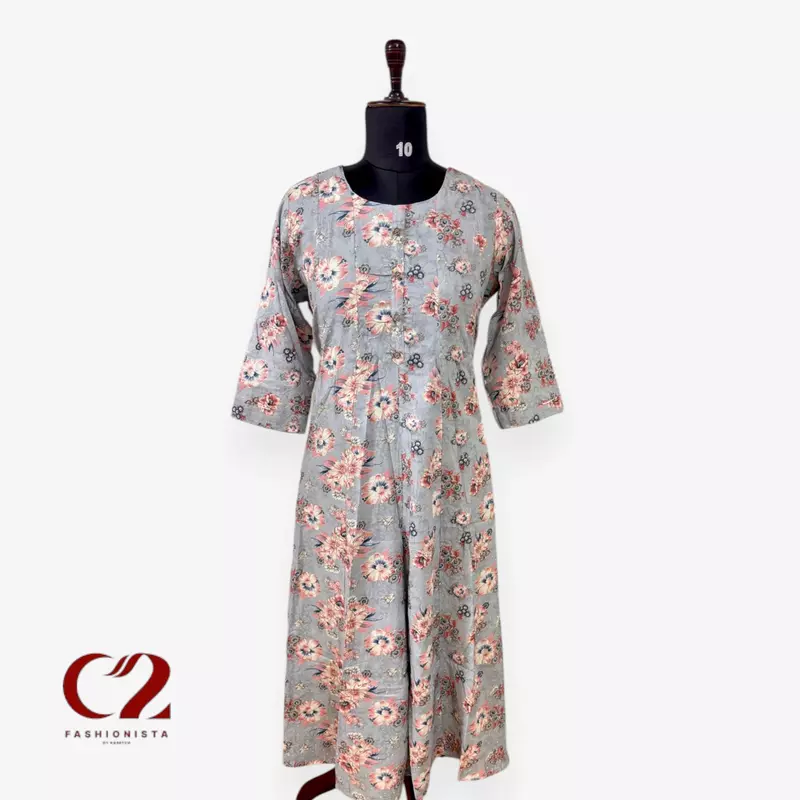 Cotton Mixed Rayon