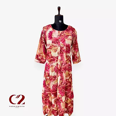 Cotton Mixed Rayon