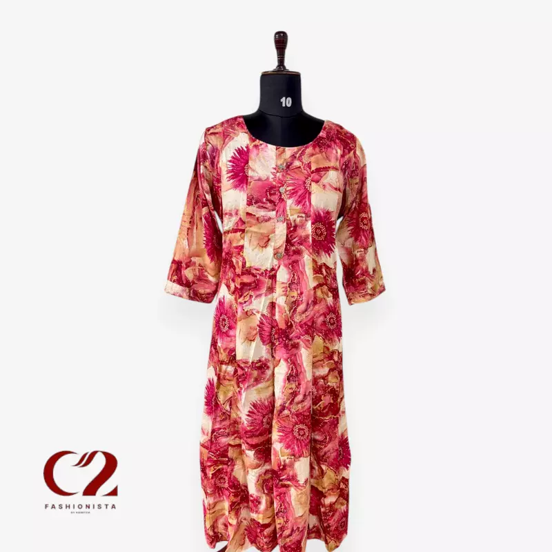 Cotton Mixed Rayon