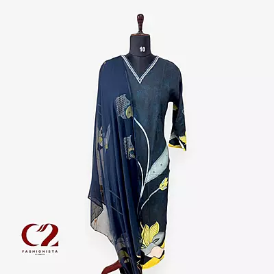 Muslin Silk