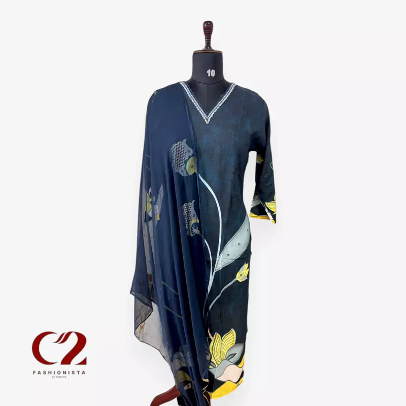 Muslin Silk