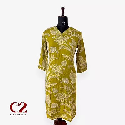 Cotton Mixed Rayon