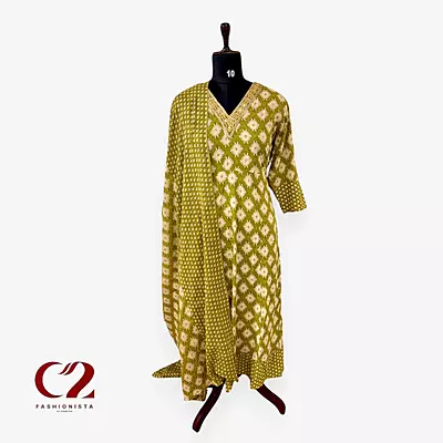 Cotton Mixed Rayon