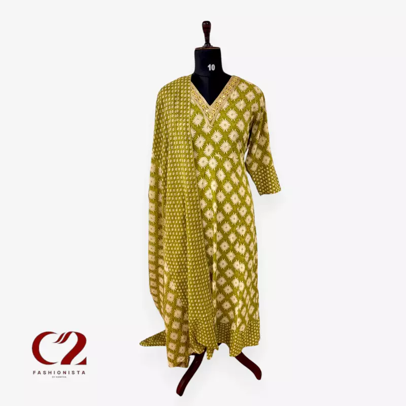 Cotton Mixed Rayon
