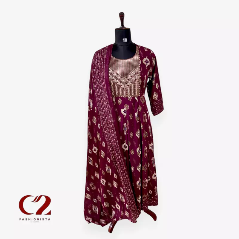 Cotton Mixed Rayon
