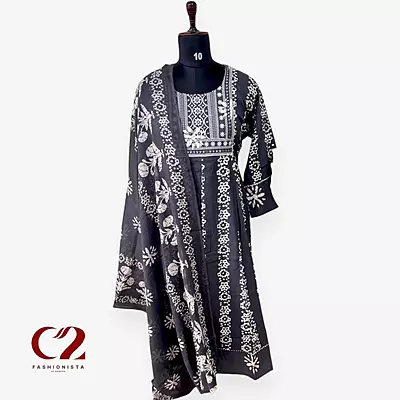Cotton Mixed Rayon