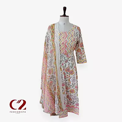 Cotton Kurti