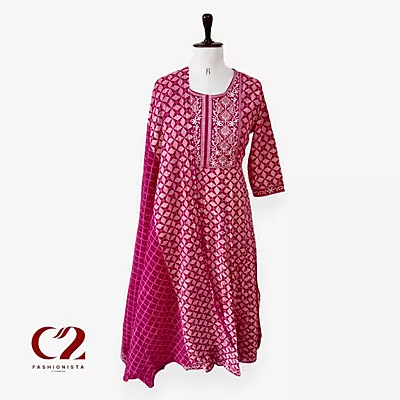 Cotton Kurti