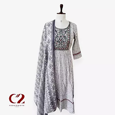 Cotton Kurti