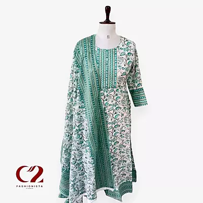 Cotton Kurti