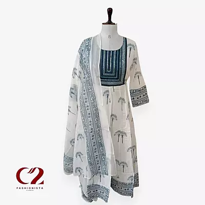 Cotton Kurti