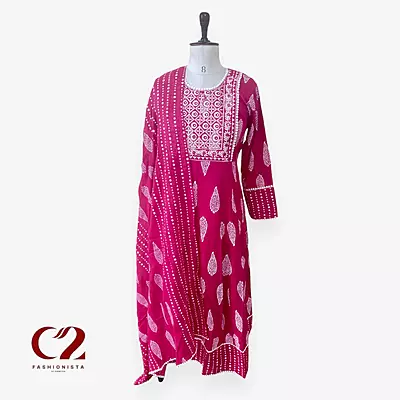 Cotton Kurti