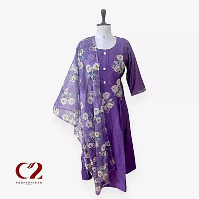 Silk Kurti