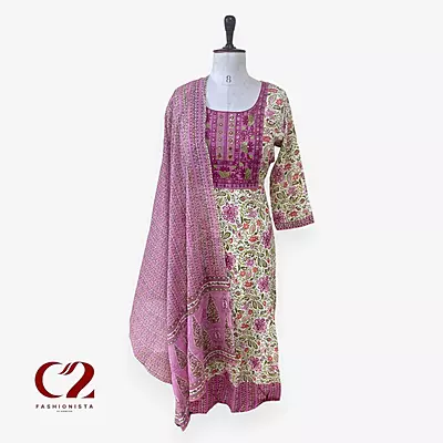Cotton Kurti