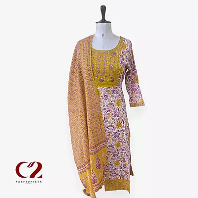 Cotton Kurti