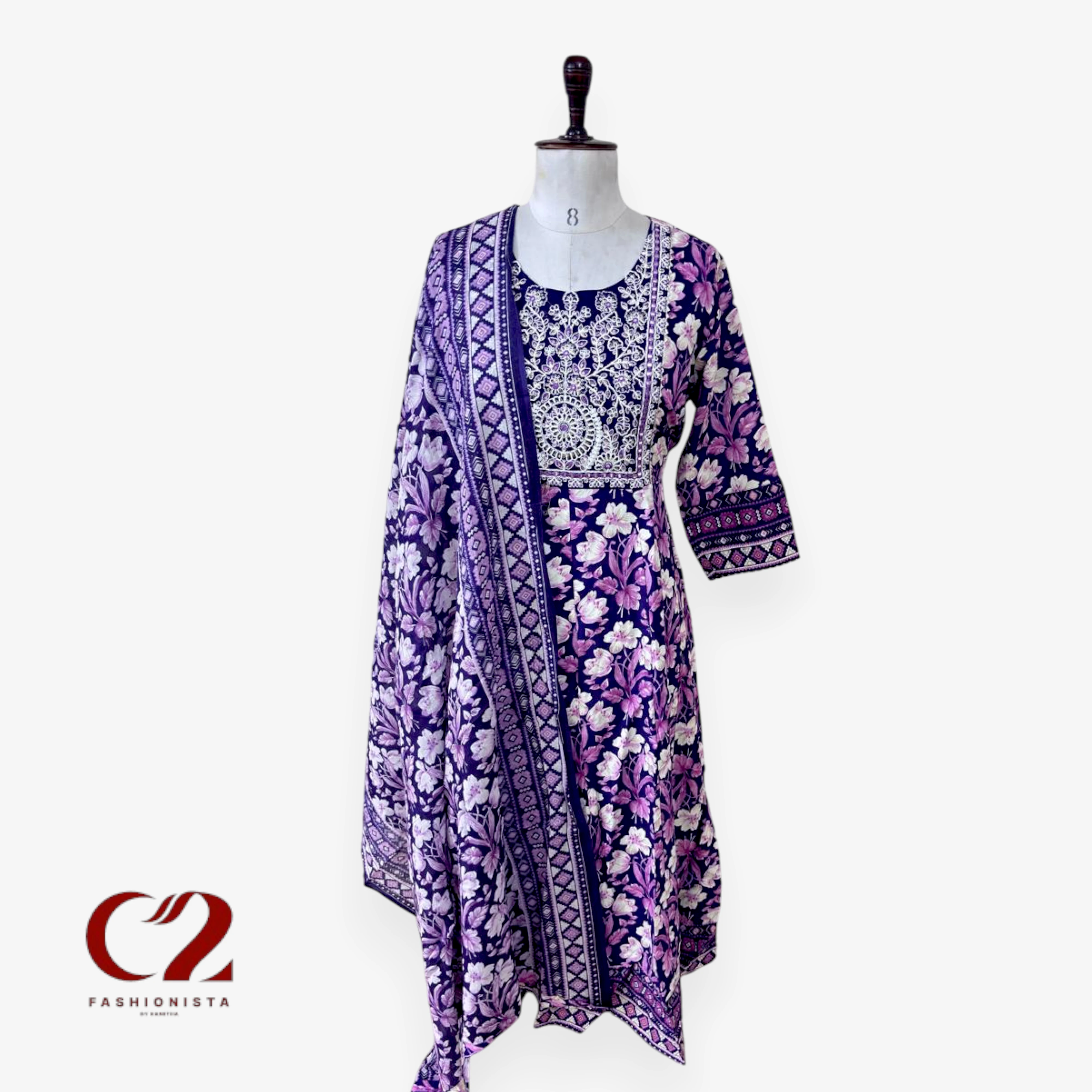 Cotton Mixed Rayon