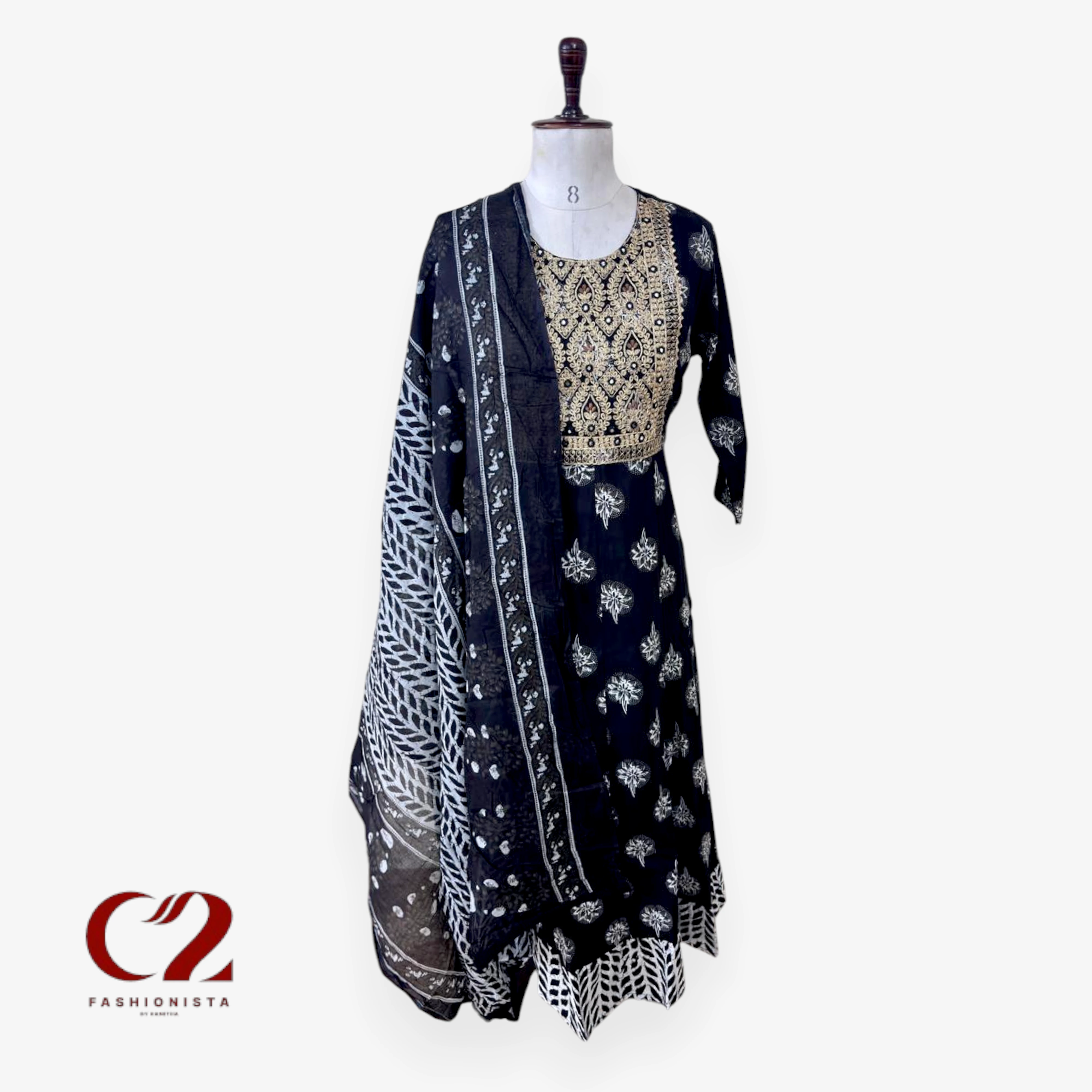 Cotton Mixed Rayon
