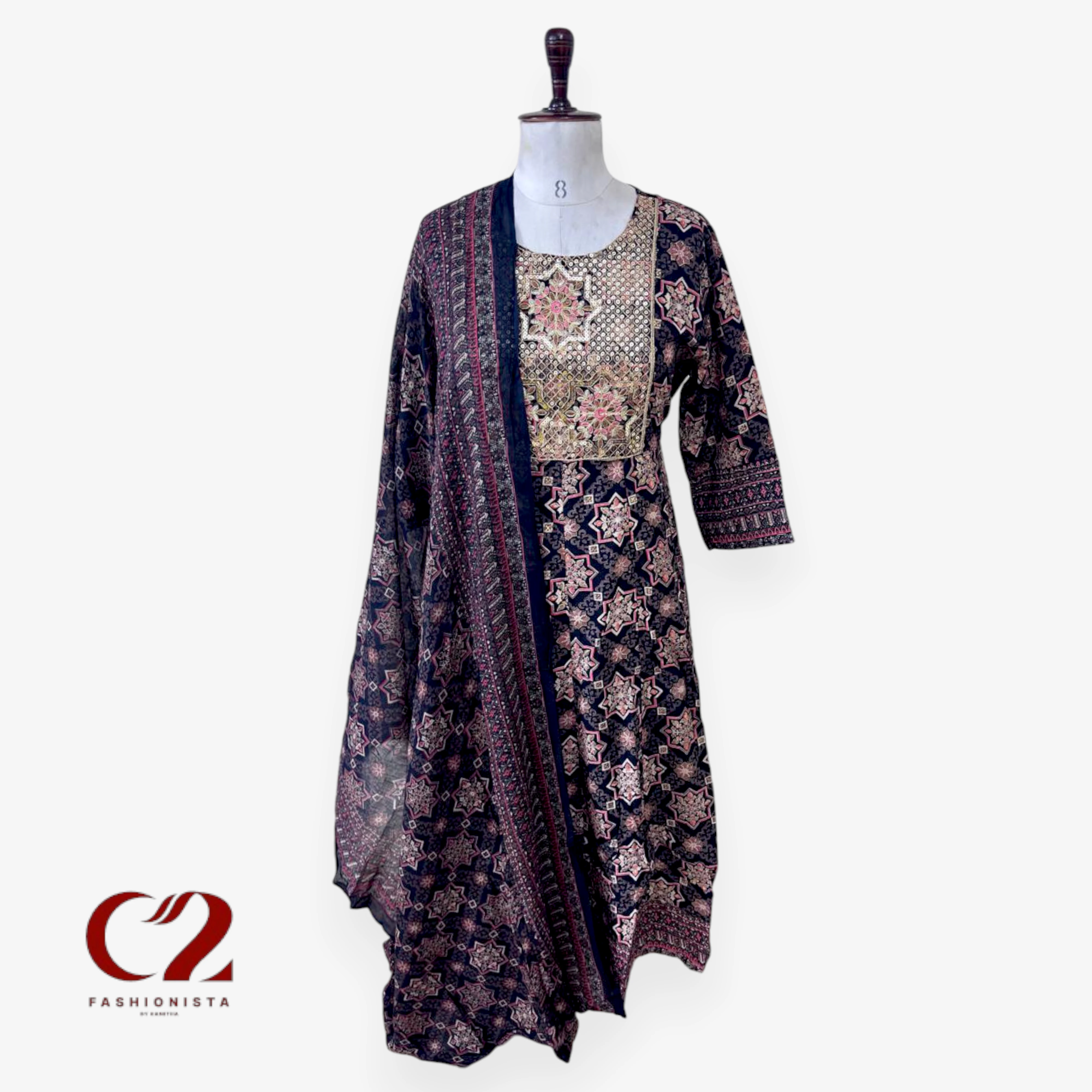 Cotton Mixed Rayon