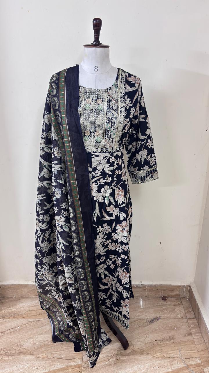 Cotton Mixed Rayon