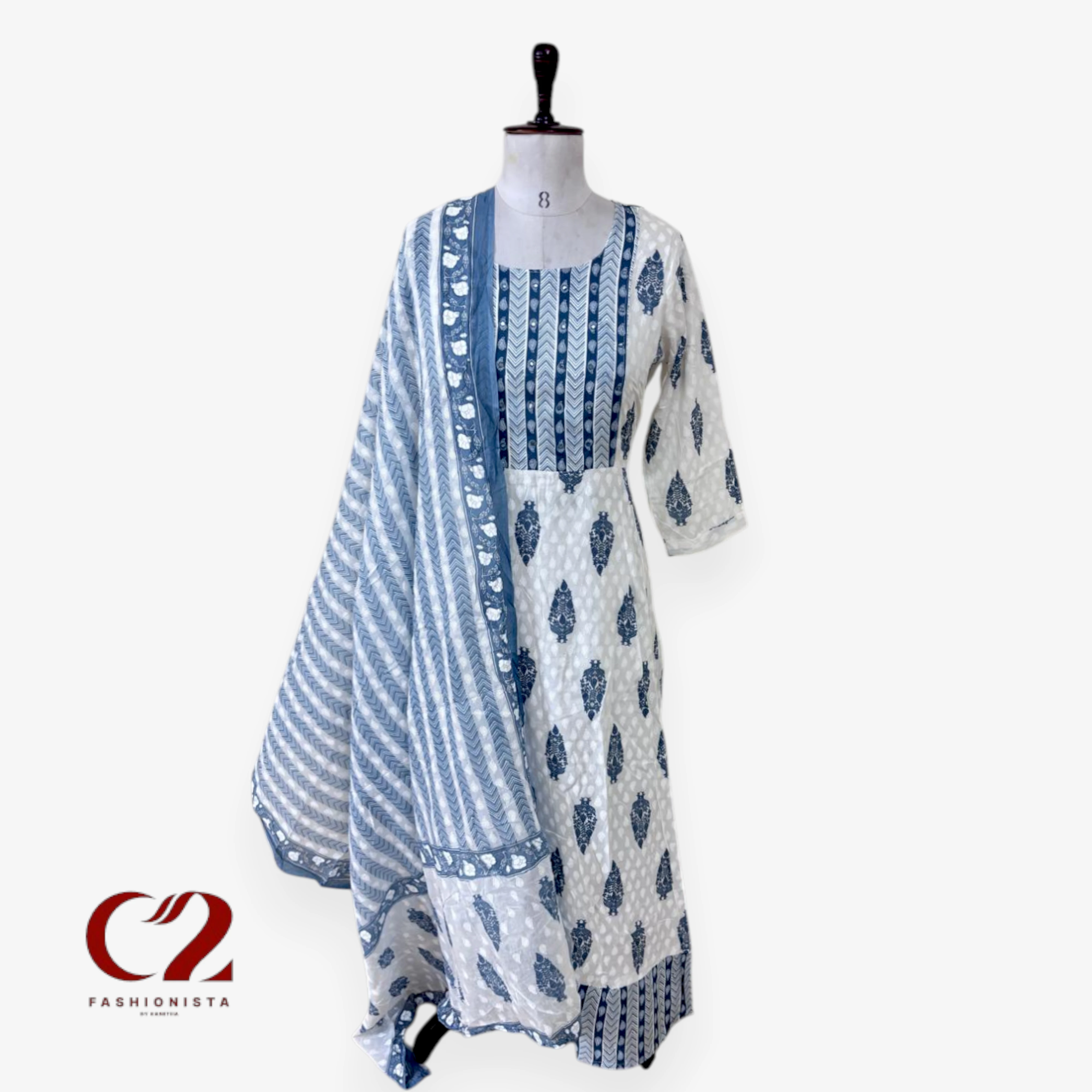 Cotton Mixed Rayon