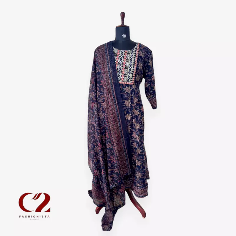 Cotton Mixed Rayon