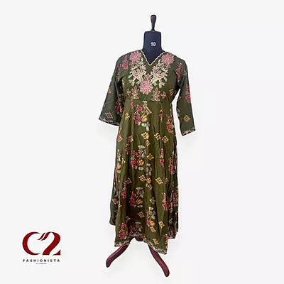 Cotton Mixed Rayon
