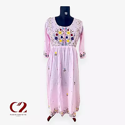 Cotton Mixed Rayon