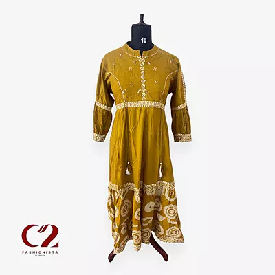 Cotton Mixed Rayon