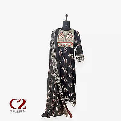 Cotton Mixed Rayon