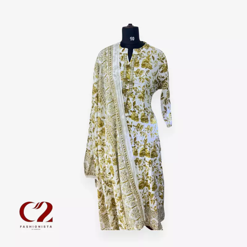 Cotton Mixed Rayon