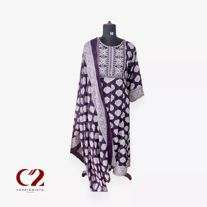 Cotton Mixed Rayon