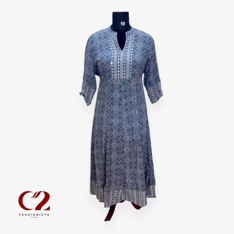 Cotton Mixed Rayon
