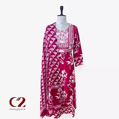 Cotton Kurti