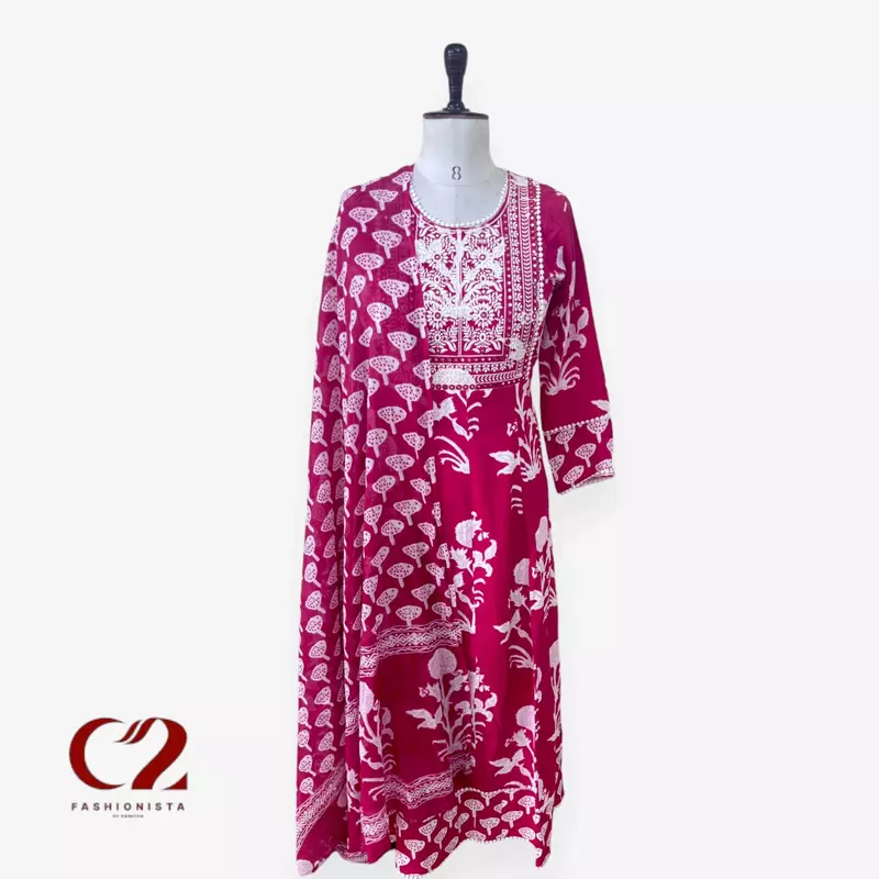 Cotton Kurti Cotton Kurti