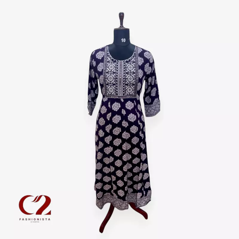 Cotton Mixed Rayon