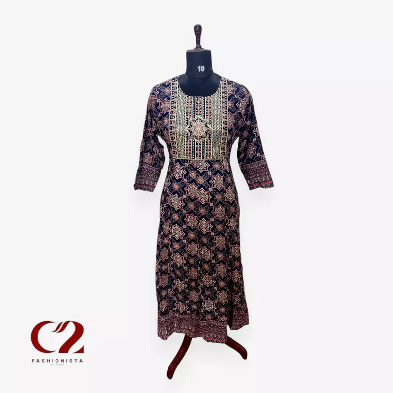 Cotton Mixed Rayon