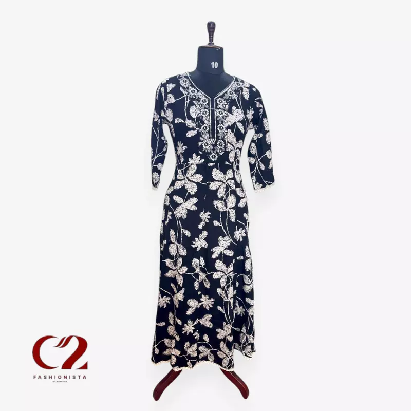 Cotton Mixed Rayon