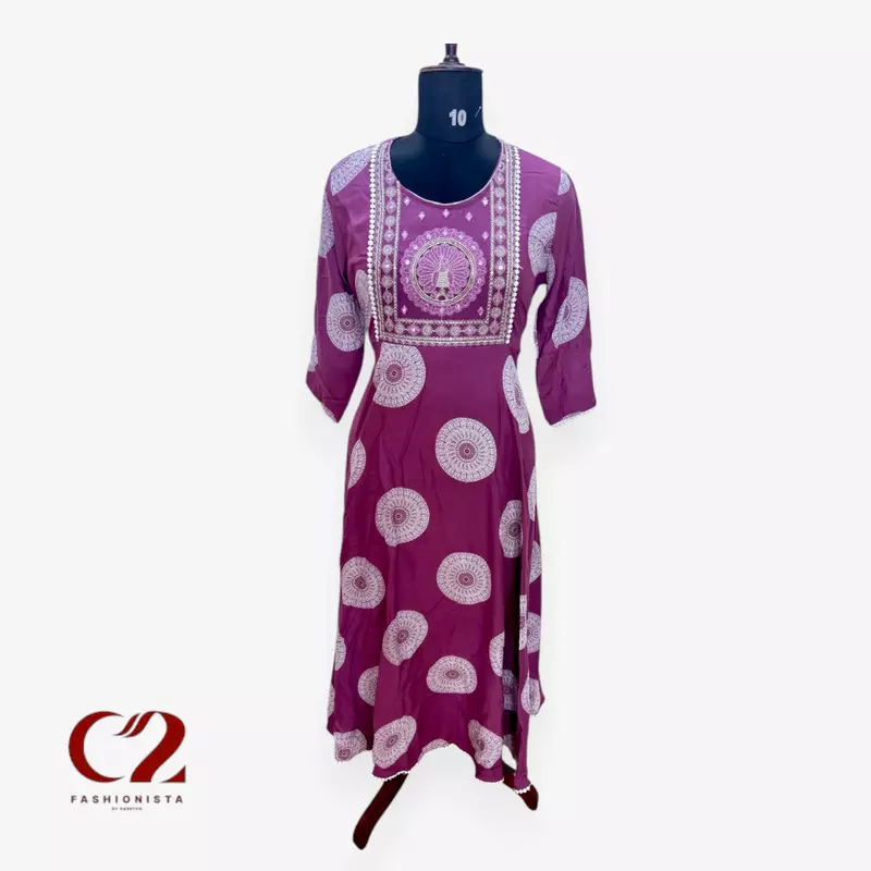 Cotton Mixed Rayon