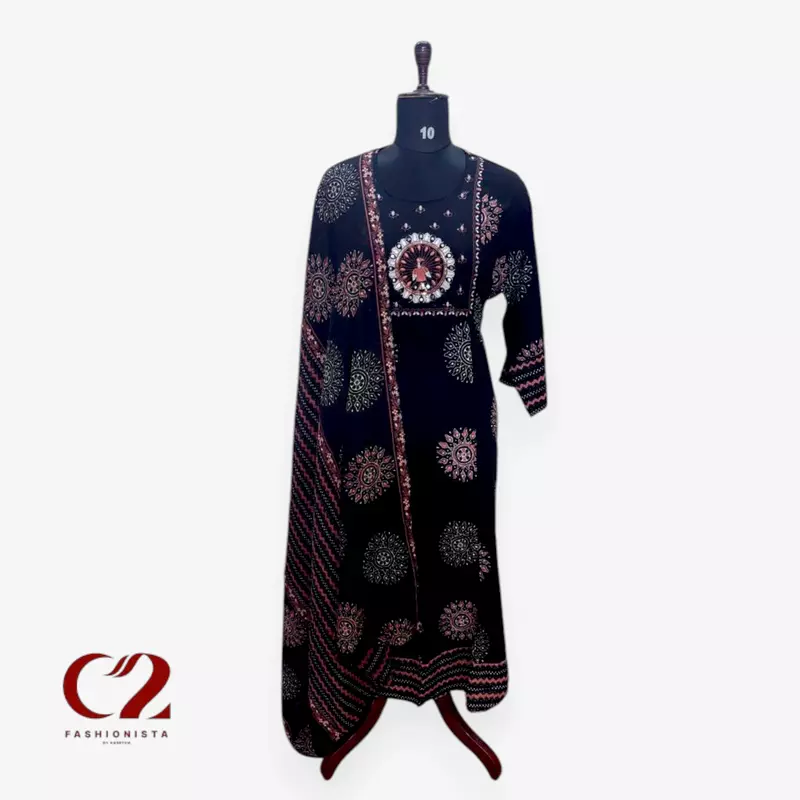 Cotton Mixed Rayon