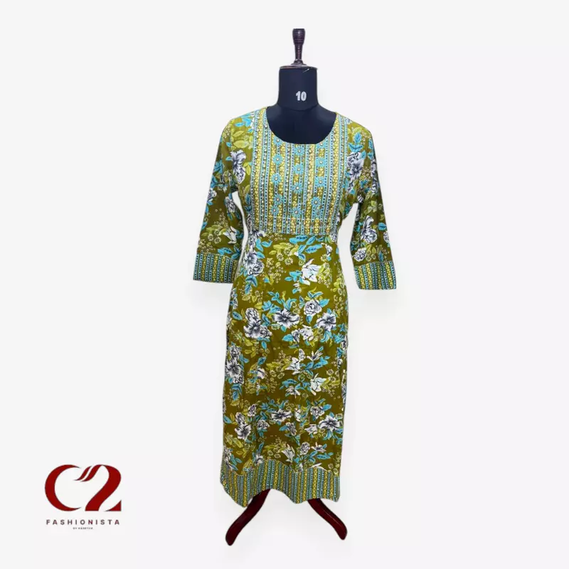 Cotton Mixed Rayon
