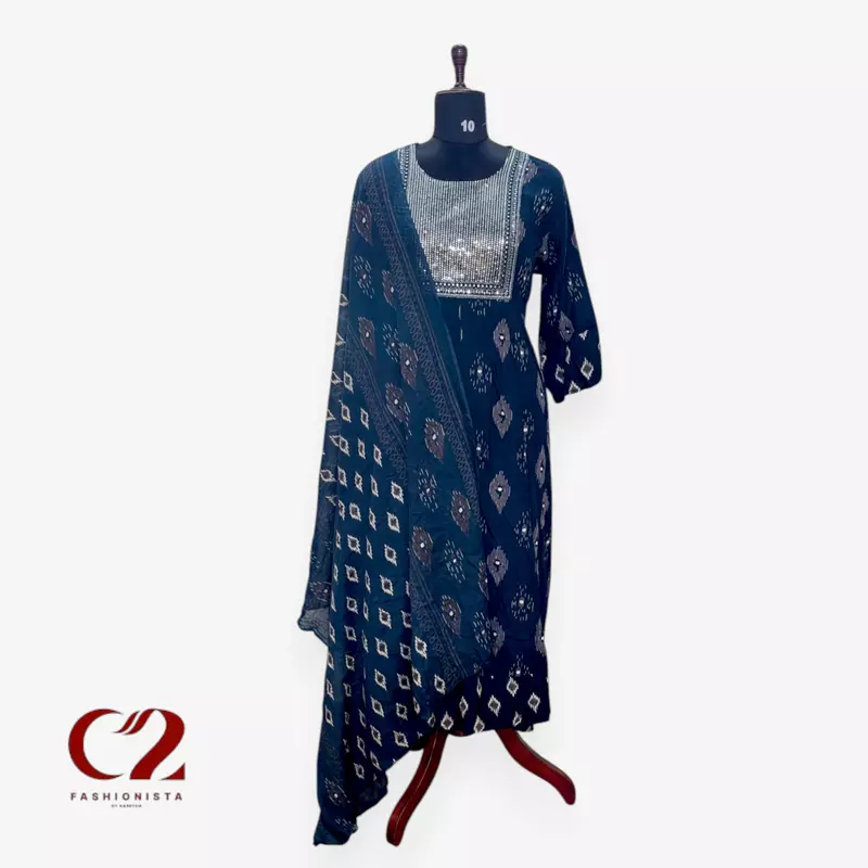 Cotton Mixed Rayon