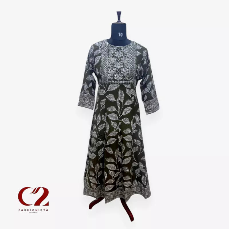 Cotton Mixed Rayon
