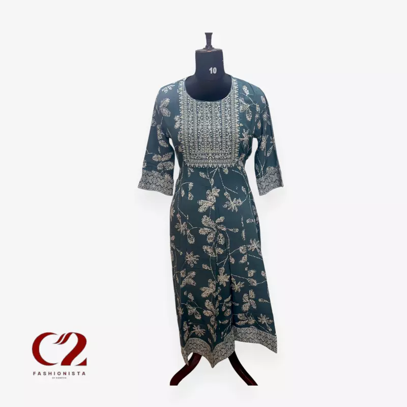 Cotton Mixed Rayon