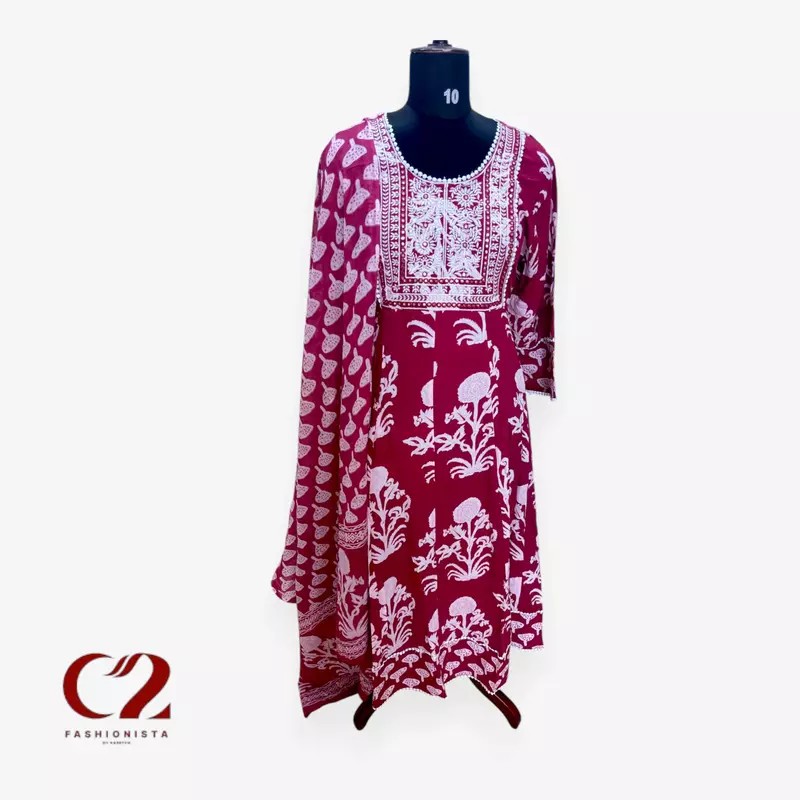 Cotton Mixed Rayon