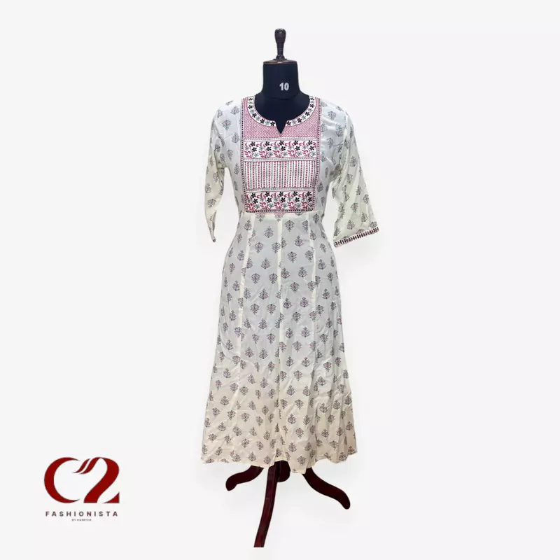 Cotton Mixed Rayon