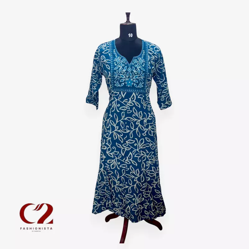 Cotton Mixed Rayon