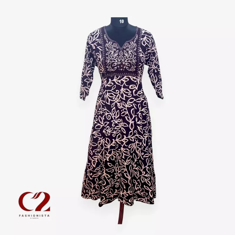 Cotton Mixed Rayon